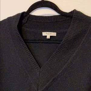 Madewell Black Sweater